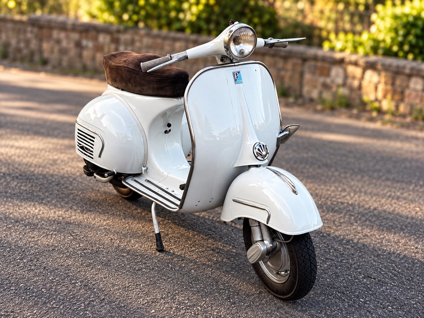 Vespa Gs MK1 1962 160cc, Enlèvement, Comme neuf