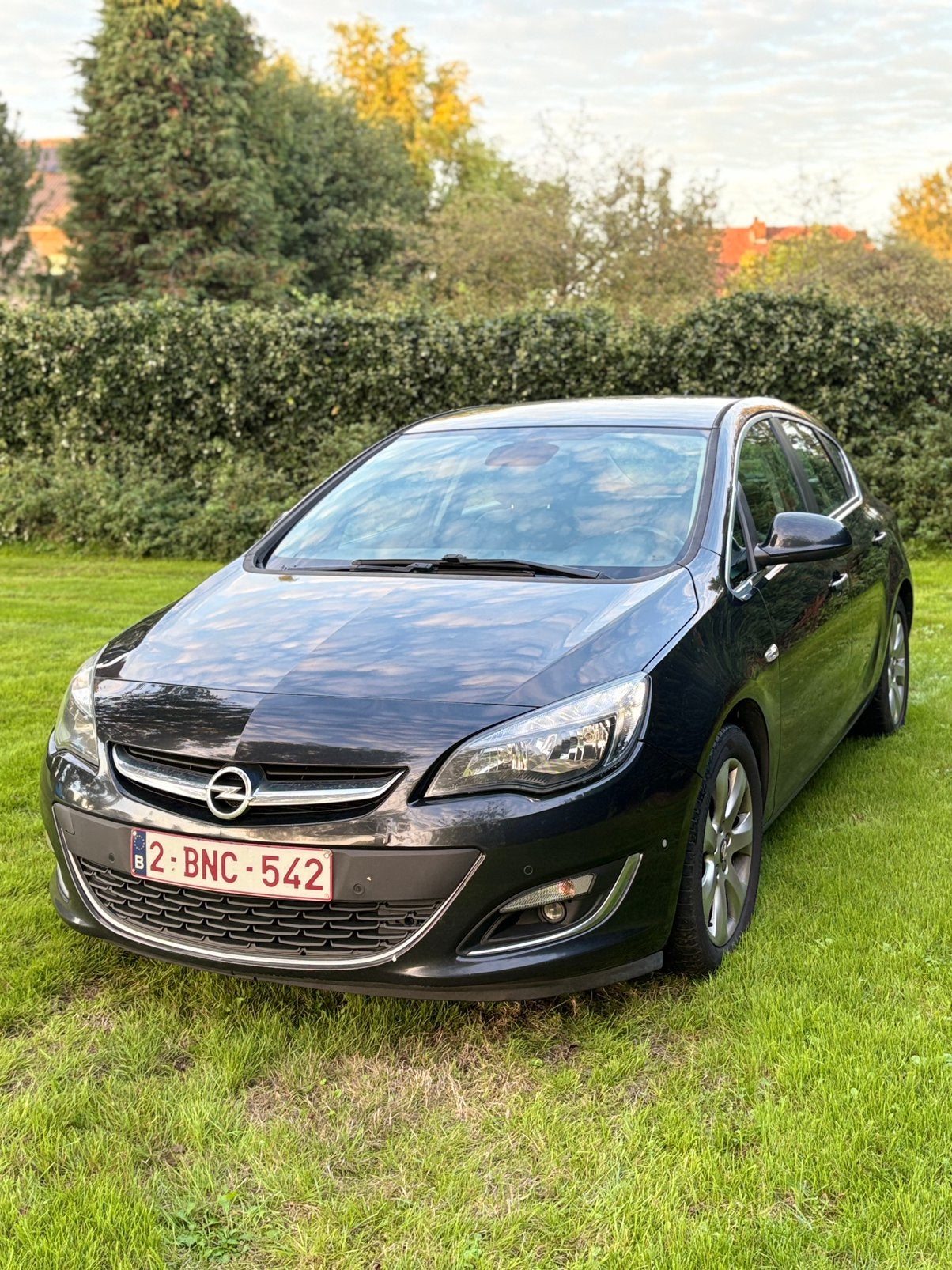 Opel, Achat, Diesel, Particulier, Astra