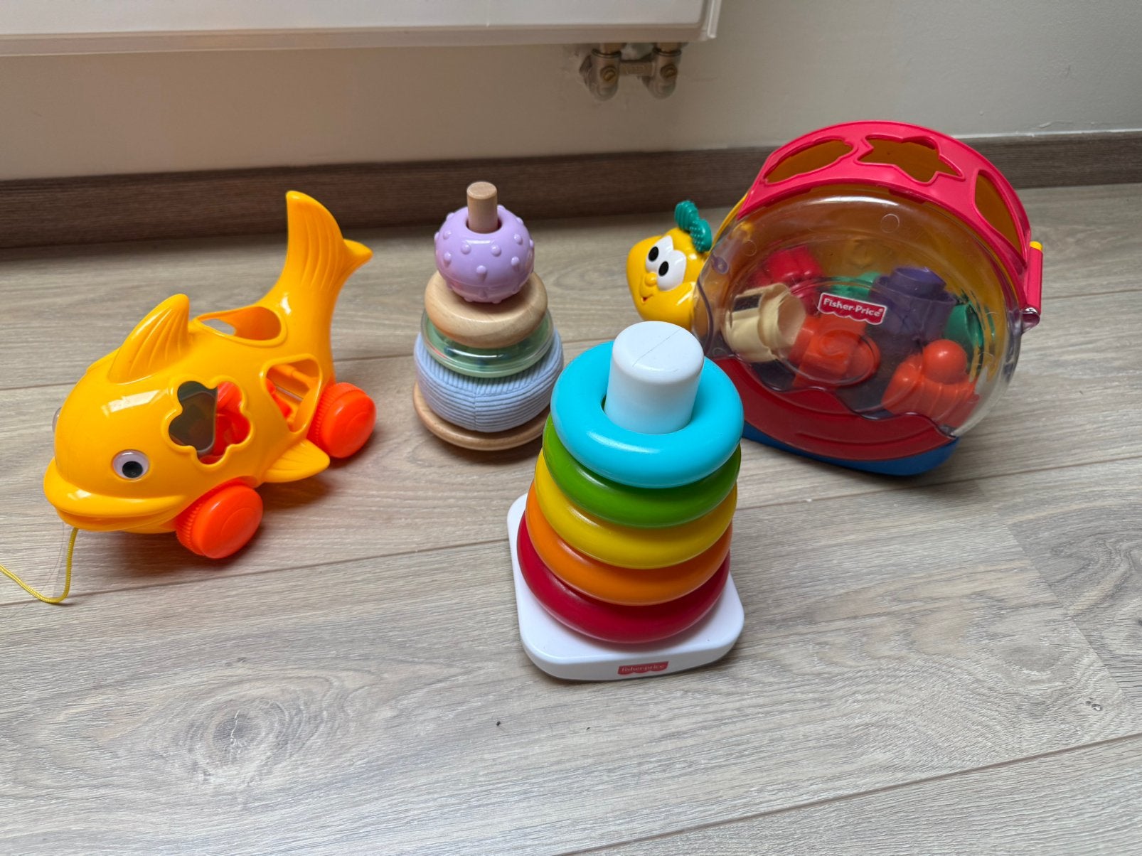 Lot baby/kinderspeelgoed, Ophalen, Gebruikt
