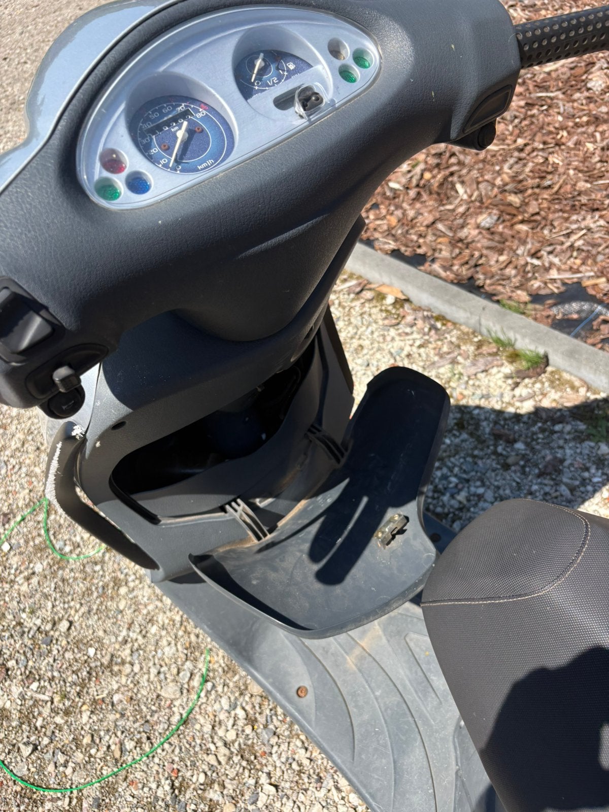 Piago, Vélos & Vélomoteurs, Scooters | Piaggio, Enlèvement ou Envoi, Classe B (45 km/h), Utilisé, Deux-temps