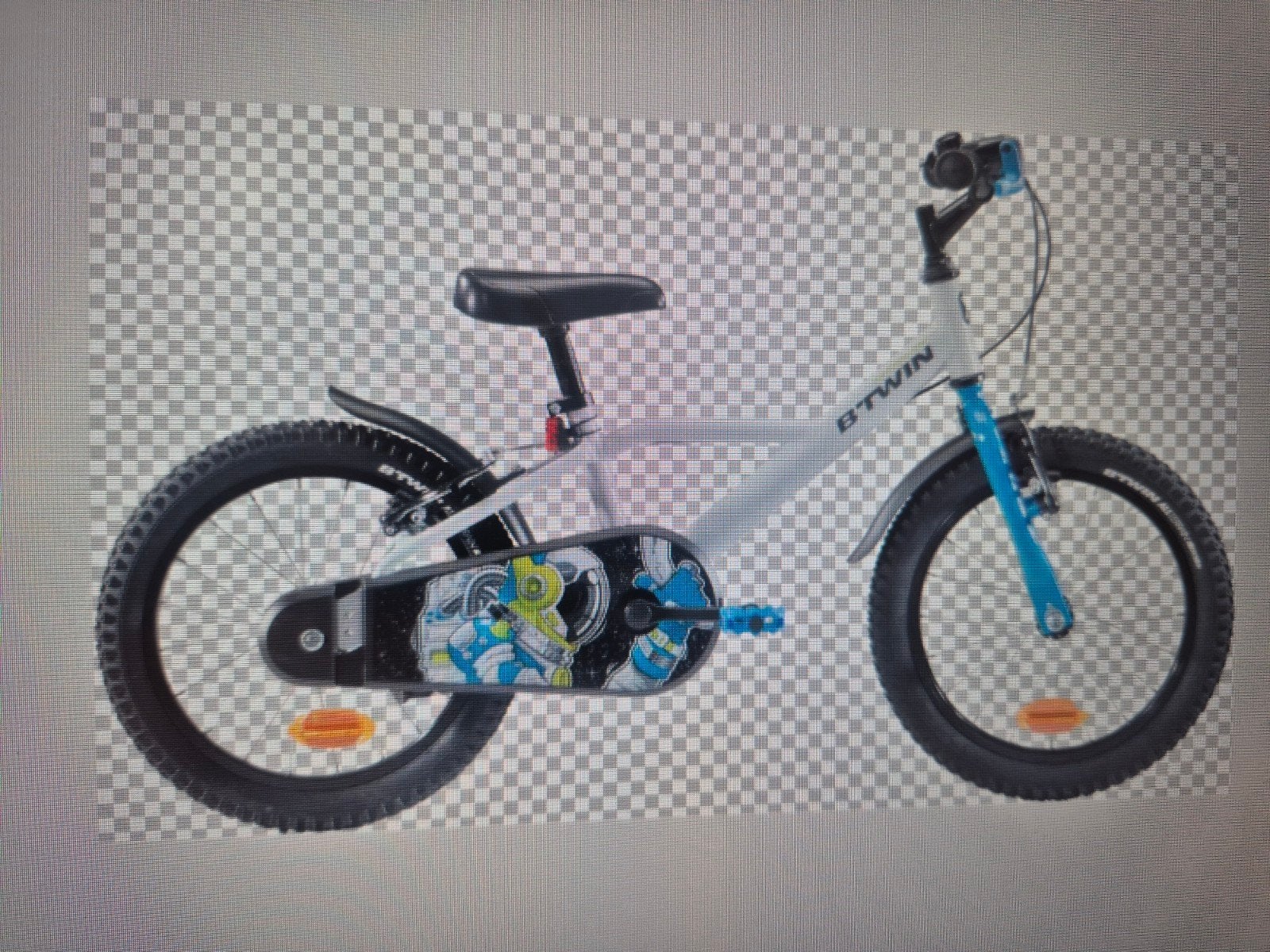 Vélo B-twin pour enfants, Vélos & Vélomoteurs, Enlèvement