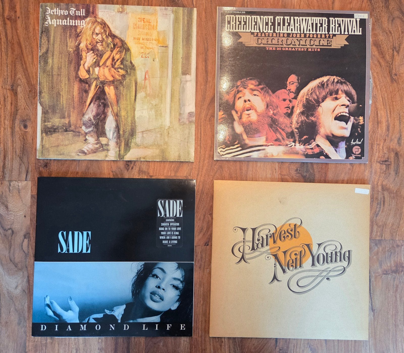 Mooi lot van 20 Vinyl LPs - Classic Rock, Pop & Soundtracks, CD & DVD, Enlèvement ou Envoi, LP