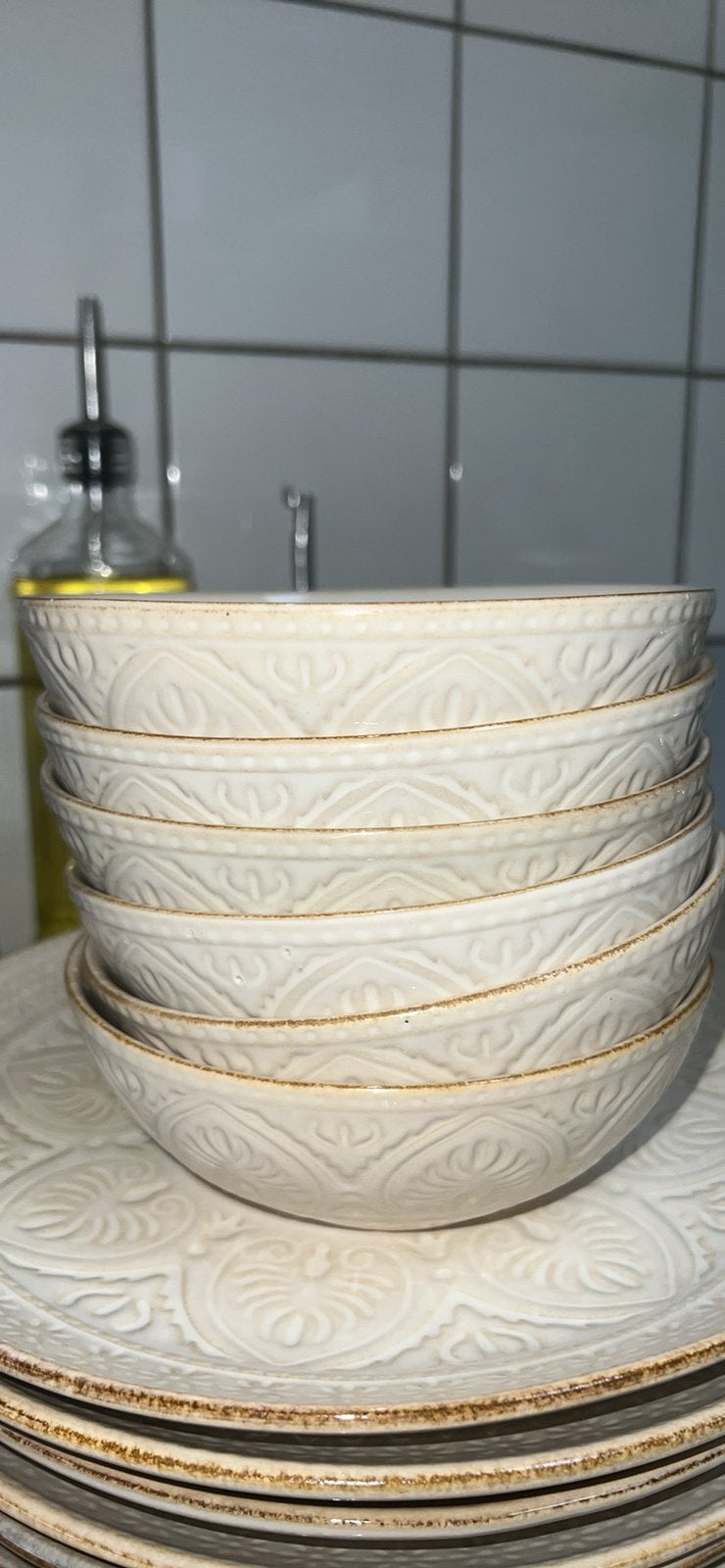 servies set, Antiek en Kunst, Ophalen
