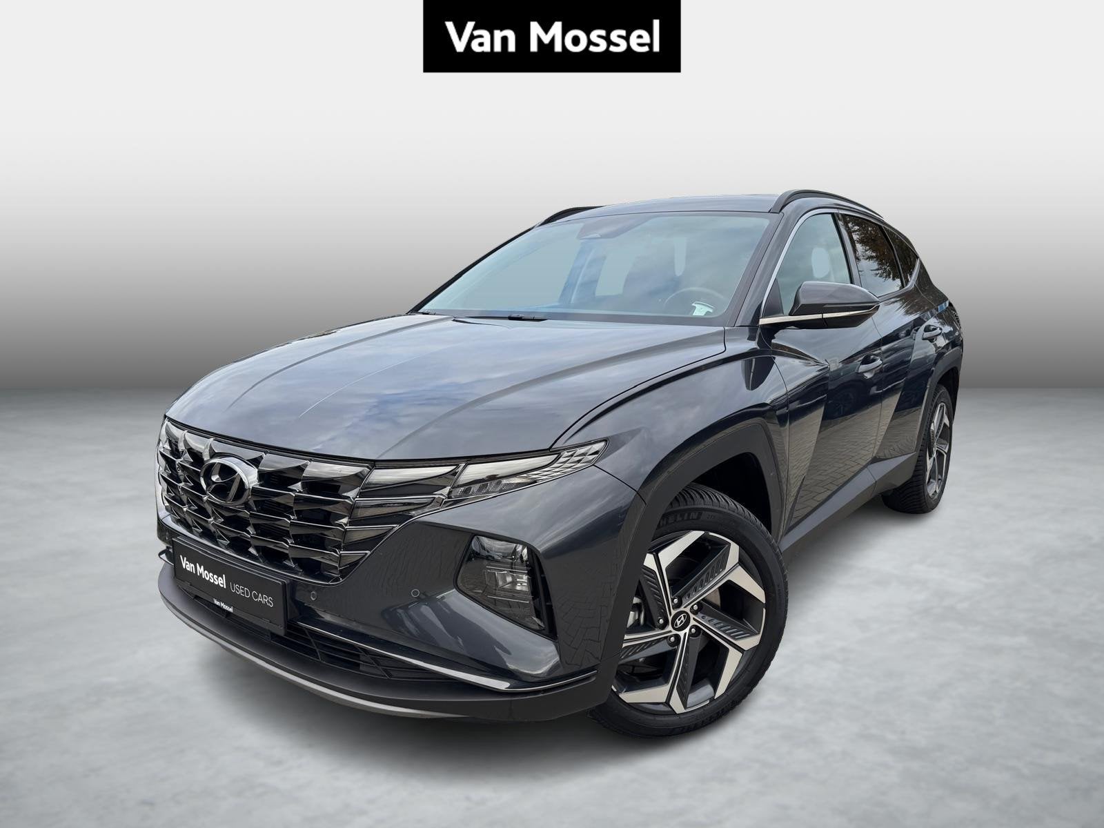 Hyundai Tucson 1.6 T-GDI PHEV Comfort 4WD (automatique), 42 min, Argent ou Gris, Euro 6, Entreprise