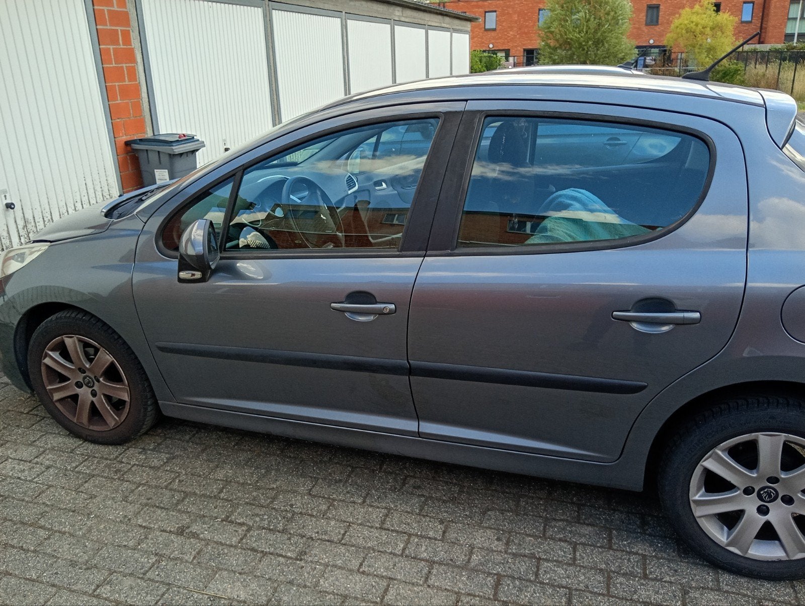 Peugeot 207, Auto's, Benzine, Te koop