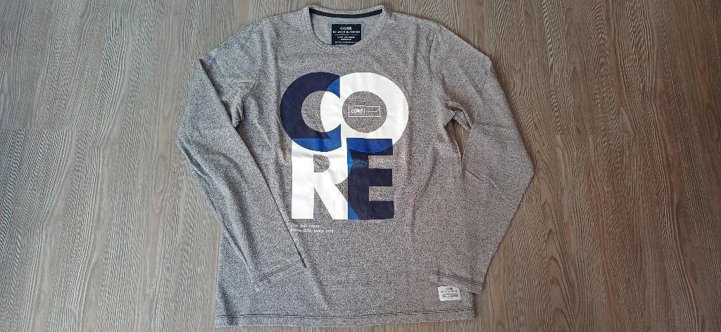 4 T-Shirt Jack & Jones, Kleding | Heren, T-shirts, Ophalen, Gedragen, Geel, Jack&Jones
