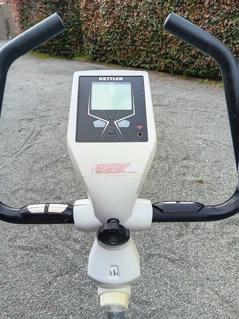 Hometrainer, Comme neuf, Enlèvement, Métal, Vélo d'appartement