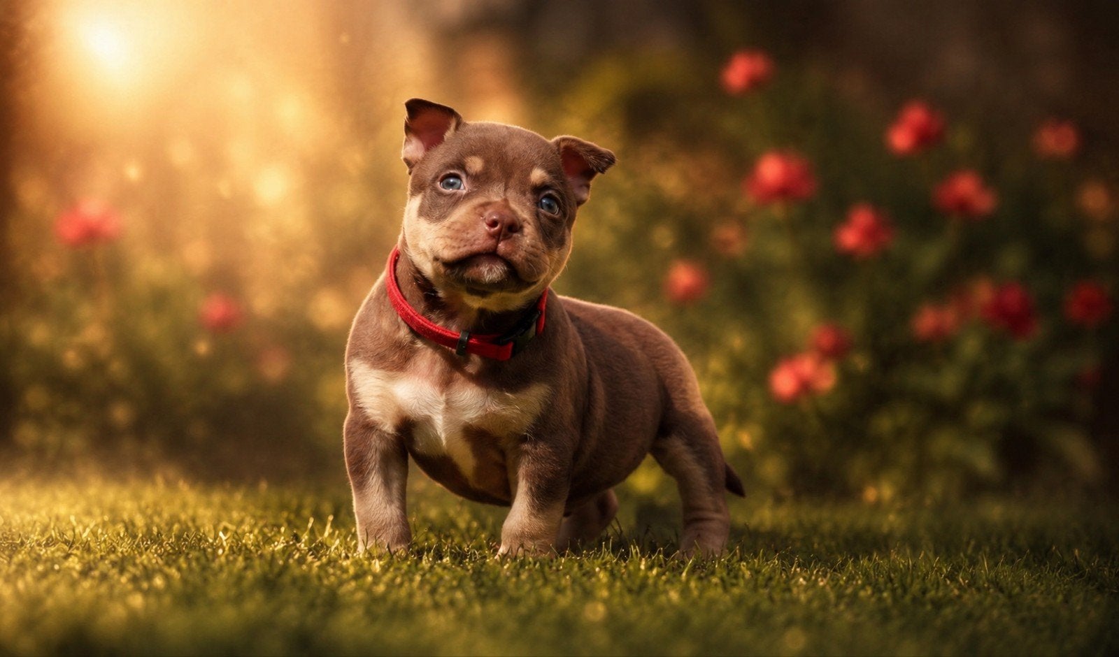 Prachtige American bully pups, Maladie de Carré (chiens), Autres races, Plusieurs, Belgique
