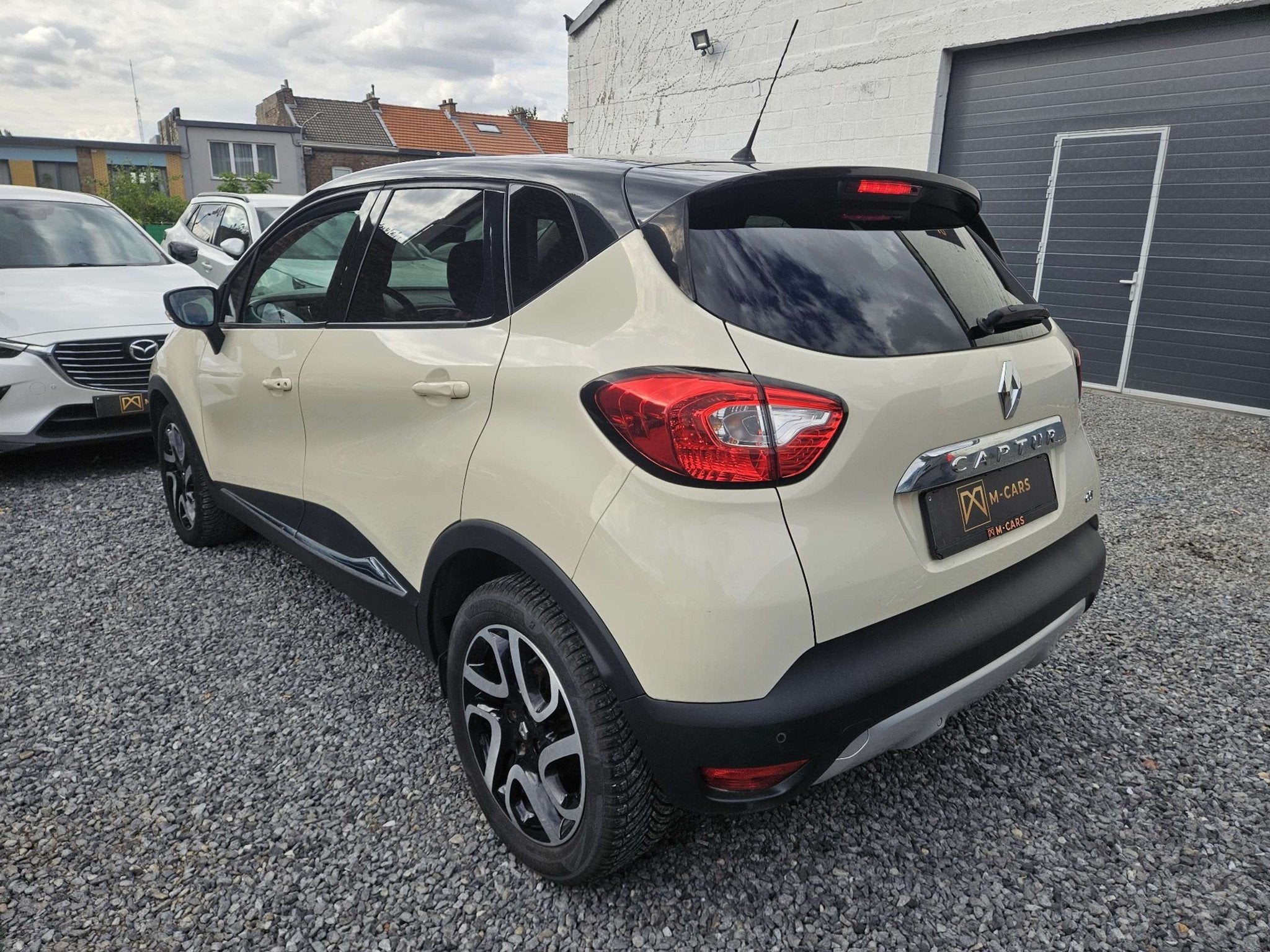 Renault Captur AUTOMATIQUE * CAMERA * CRUISE *, Autos, Achat, 90 ch, Euro 6, 5 portes