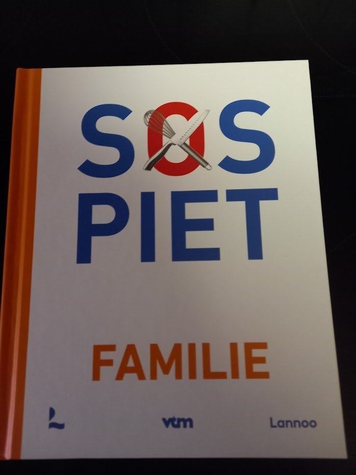 piet huysentruyt kookboekje, Ophalen, Piet Huysentruyt, Gezond koken, Nieuw