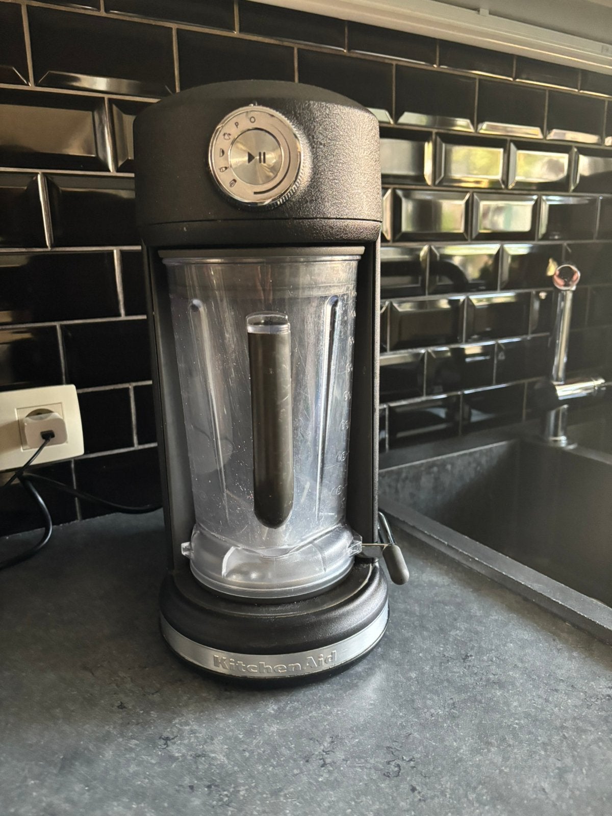 Kitchenaid : mixeur magnétique artisanal, Electroménager, Accessoires de machine à café, Comme neuf, Enlèvement