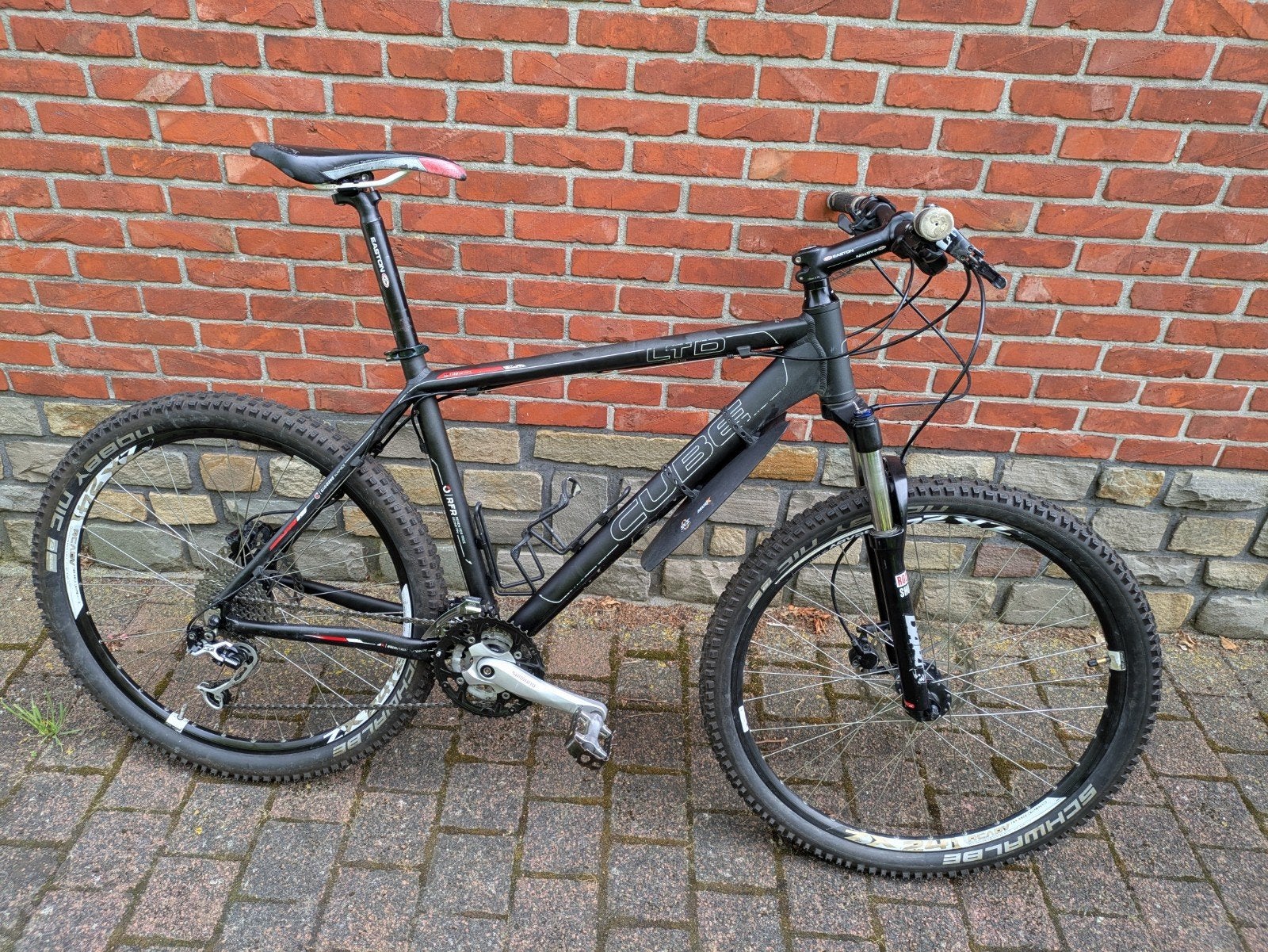 Cube LTD  MTB Framemaat 48, Overige merken, Gebruikt, Vering, Overige maten
