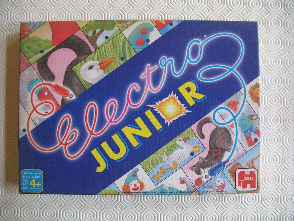 Electro junior spel , Enlèvement ou Envoi