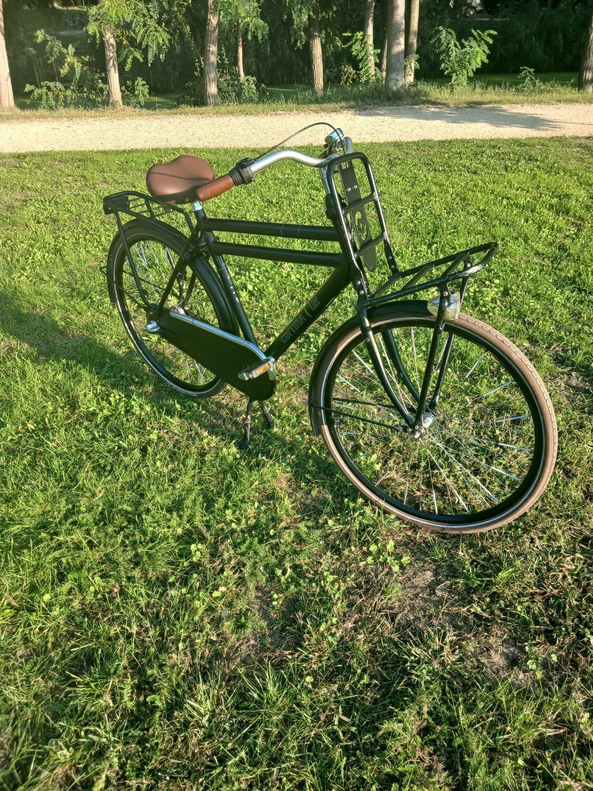 Cortina heren fiets, Fietsen en Brommers, Ophalen