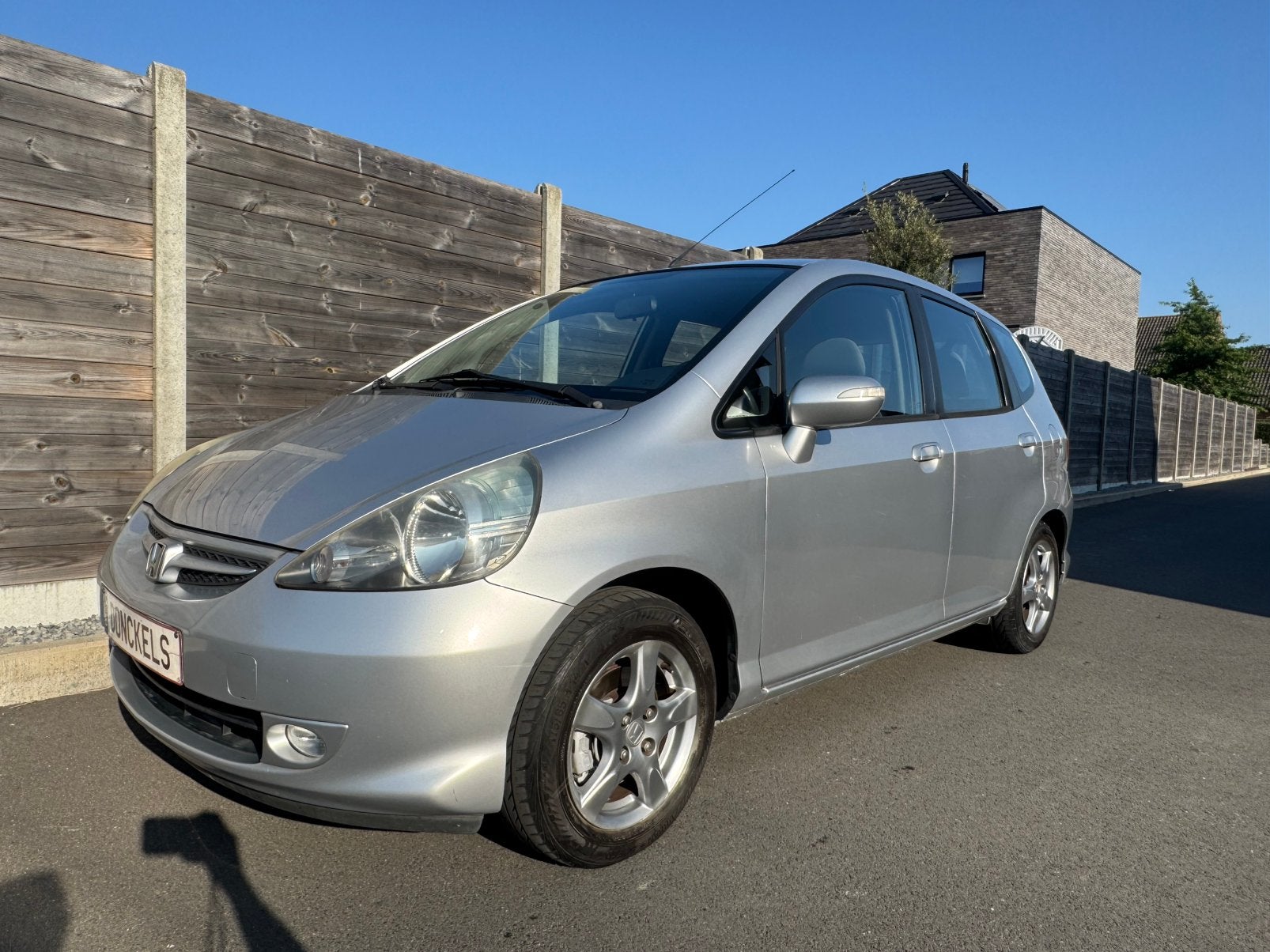 Honda Jazz, Auto's, Toyota, Voorwielaandrijving, 4 cilinders, Bedrijf, 1339 cc