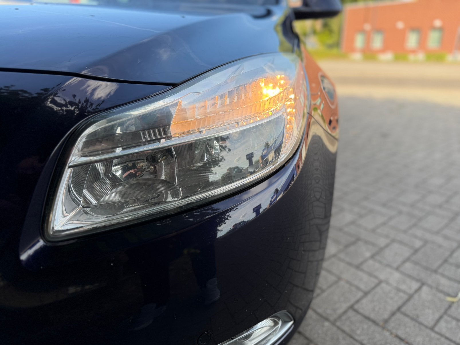 Opel Insignia 2.0 CDTI 2013 !! FULL OPTIONS !! 158.000 km !!, Autos, Opel, Particulier, Insignia, ABS, Phares directionnels, Airbags