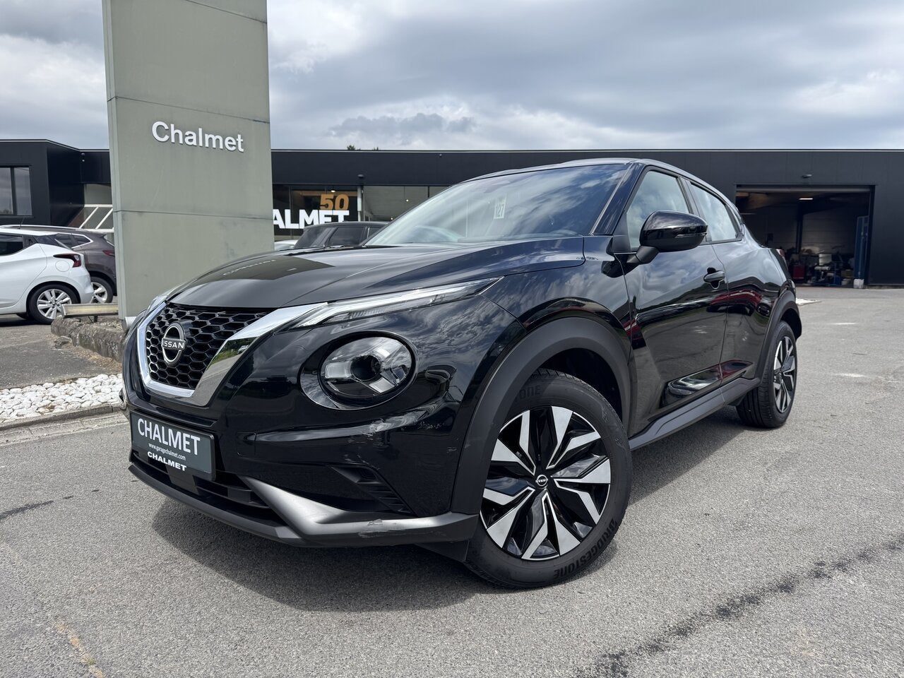 Nissan Juke 1.0DIG-T 114 HP ACENTA + COMFORT PACK, Autos, Nissan, 0 kg, Achat, Euro 6, Entreprise