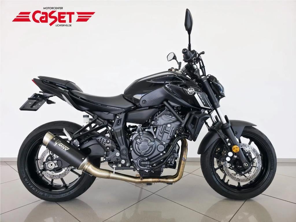 Yamaha MT 07 (bj 2023), Motoren, Motoren | Yamaha, Bedrijf, Meer dan 35 kW, Overig, 689 cc
