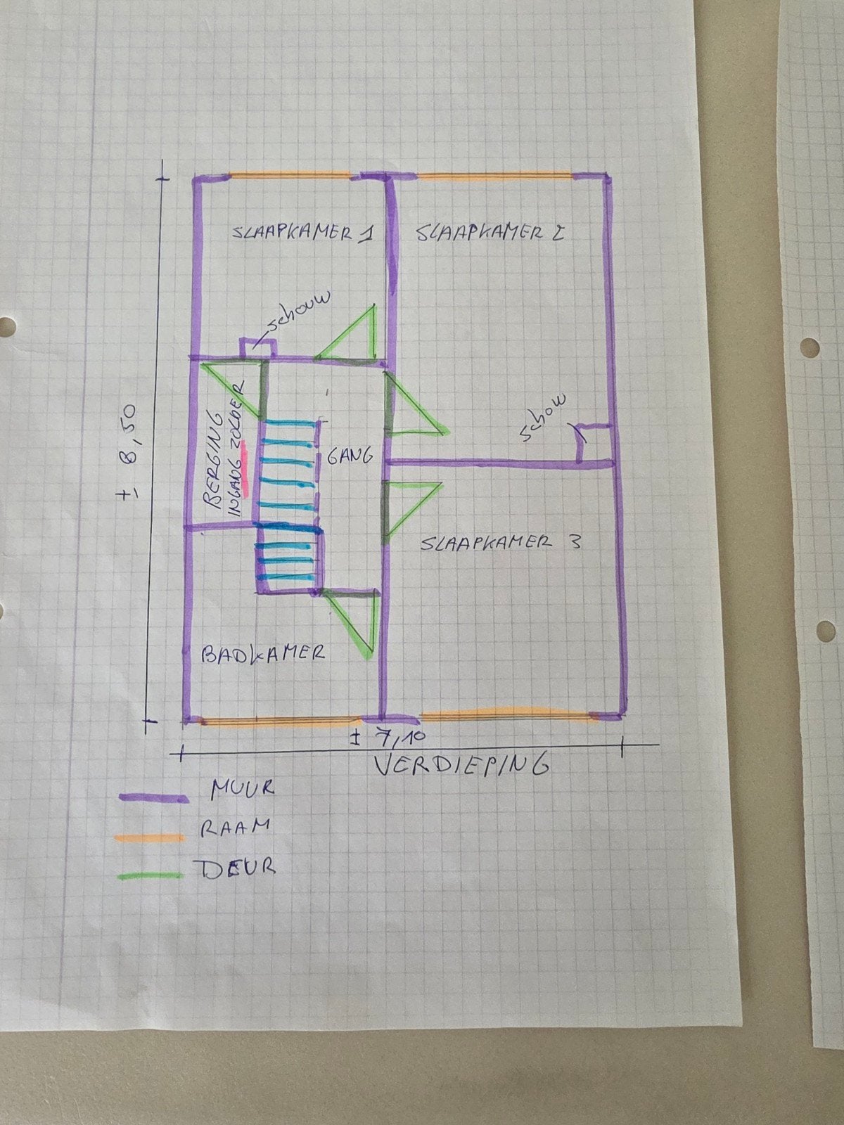 Huis te koop, 369 kWh/m²/jaar, Leuven, Zichem, 3 kamers