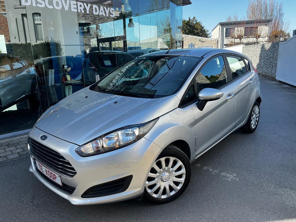 Ford Fiesta 1.25i Trend, Autos, 1242 cm³, Achat, Entreprise, Boîte manuelle