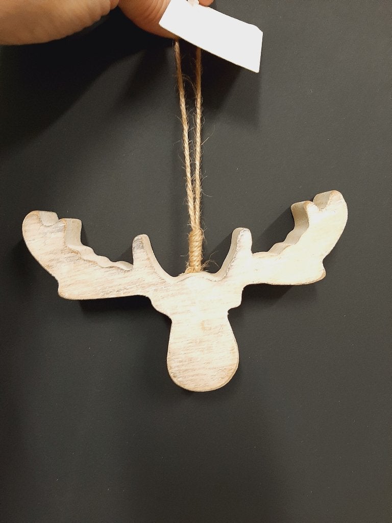 Kerstversiering, Ophalen, Nieuw