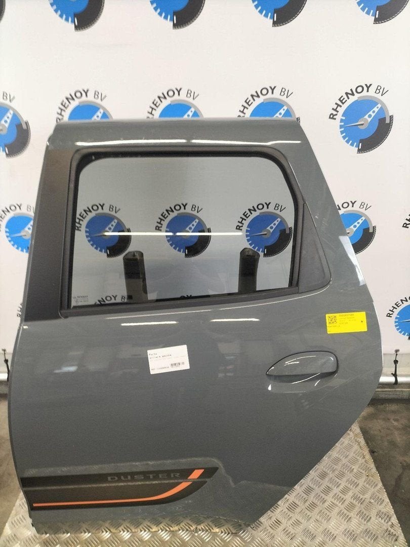DACIA DUSTER PORTIER LA  821017139R 2018, Arrière, Enlèvement ou Envoi, ARN reconnu, Utilisé
