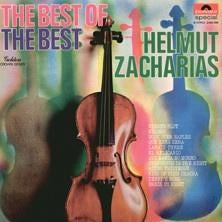 HELMUT ZACHARIAS -  THE BEST OF, Cd's en Dvd's, Vinyl | Klassiek, Ophalen of Verzenden, Zo goed als nieuw, 12 inch