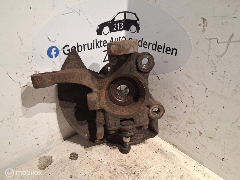 fusee LV Vw Transporter T4 2.5 TDI ('90-'03) 701407257C, Enlèvement ou Envoi, Volkswagen, Utilisé