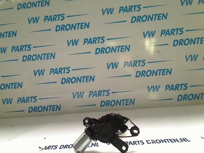 Moteur essuie-glace arrière d'un Volkswagen Golf, Volkswagen, -, 3 mois de garantie, Utilisé