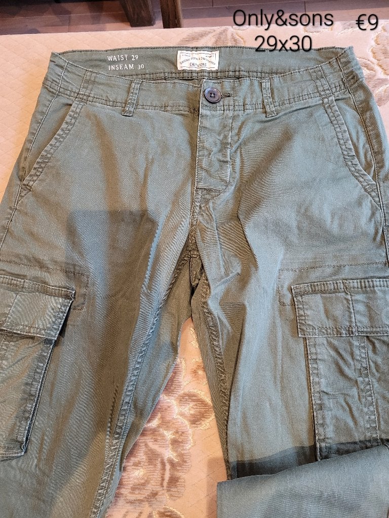 Herenbroeken, Vêtements | Hommes, Pantalons, Enlèvement, Porté