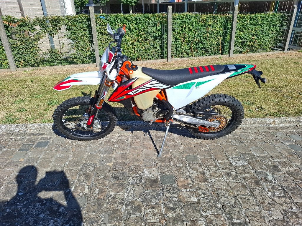 ktm 450 exc f six day, Motoren, Motoren | KTM, 450 cc, Gebruikt, Particulier, Meer dan 35 kW