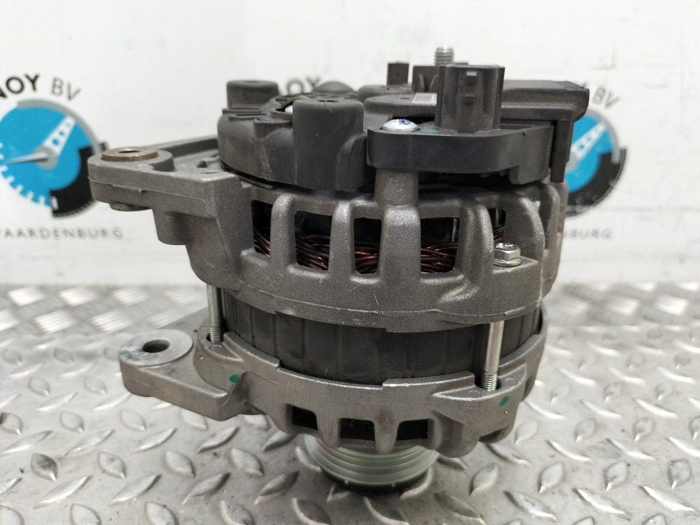 RENAULT MODUS DYNAMO 2012, Auto-onderdelen, Motor en Toebehoren, Gebruikt, ARN erkend, Stiba lid, Erkend duurzaam, Ophalen of Verzenden