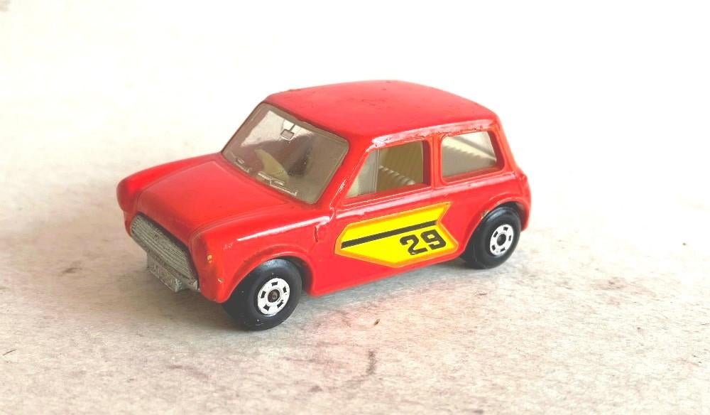 Matchbox Racing Mini Lesney Superfast # 29., Enlèvement ou Envoi, Comme neuf, Voiture, Matchbox