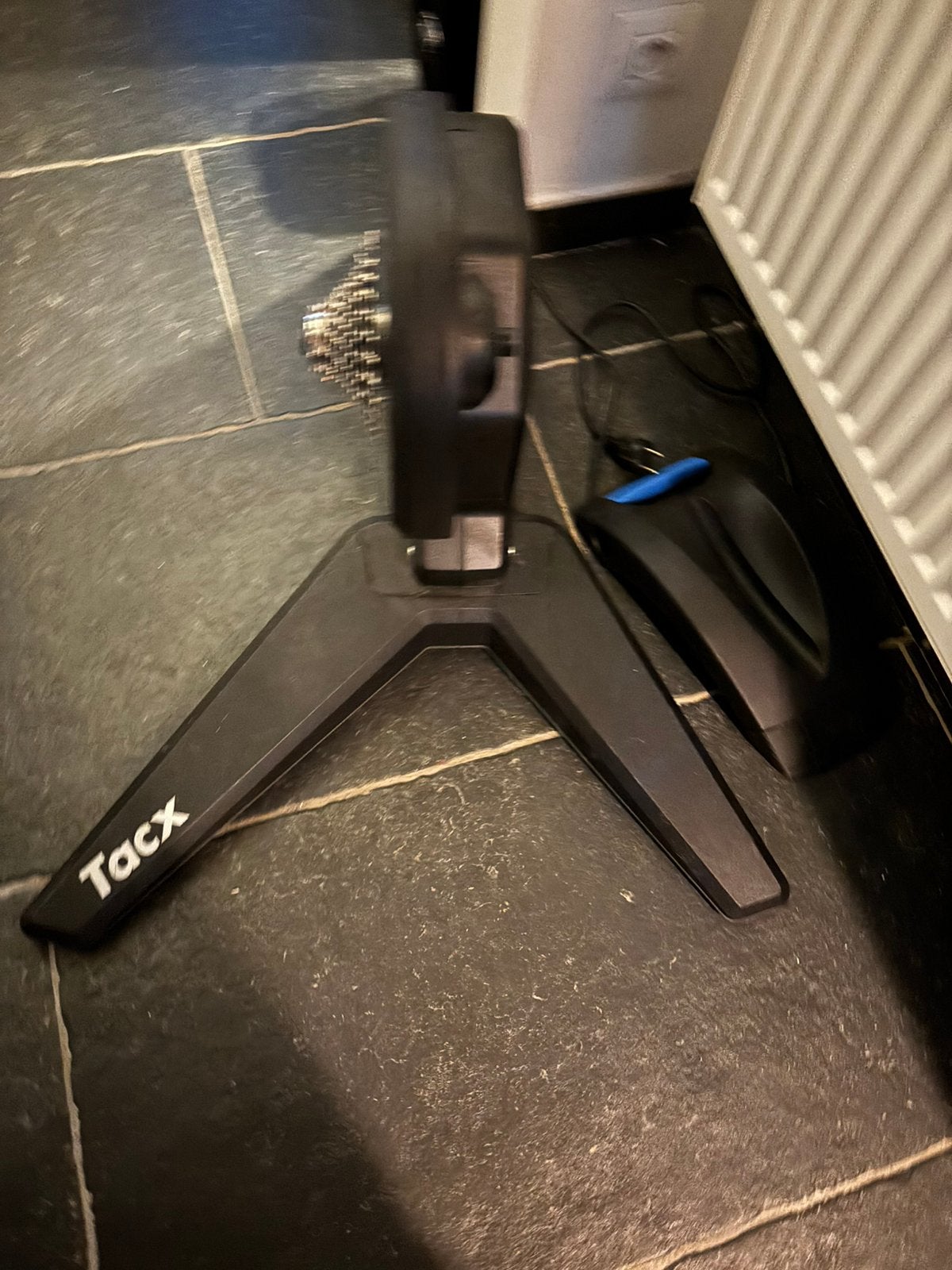 Tacx Flux S, Sports & Fitness, Enlèvement, Comme neuf