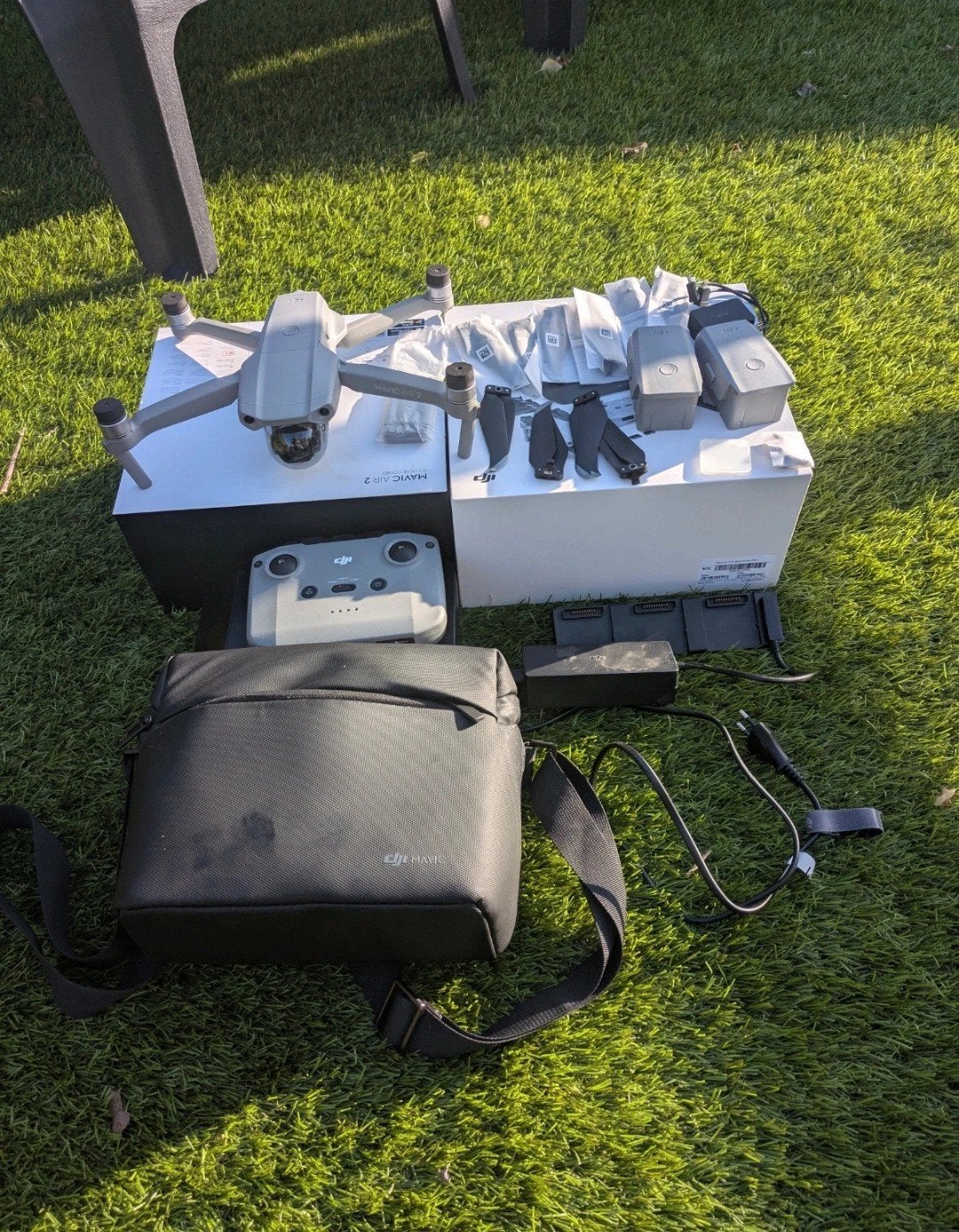 dji mavic 2 fly more combo, Enlèvement ou Envoi, DJI