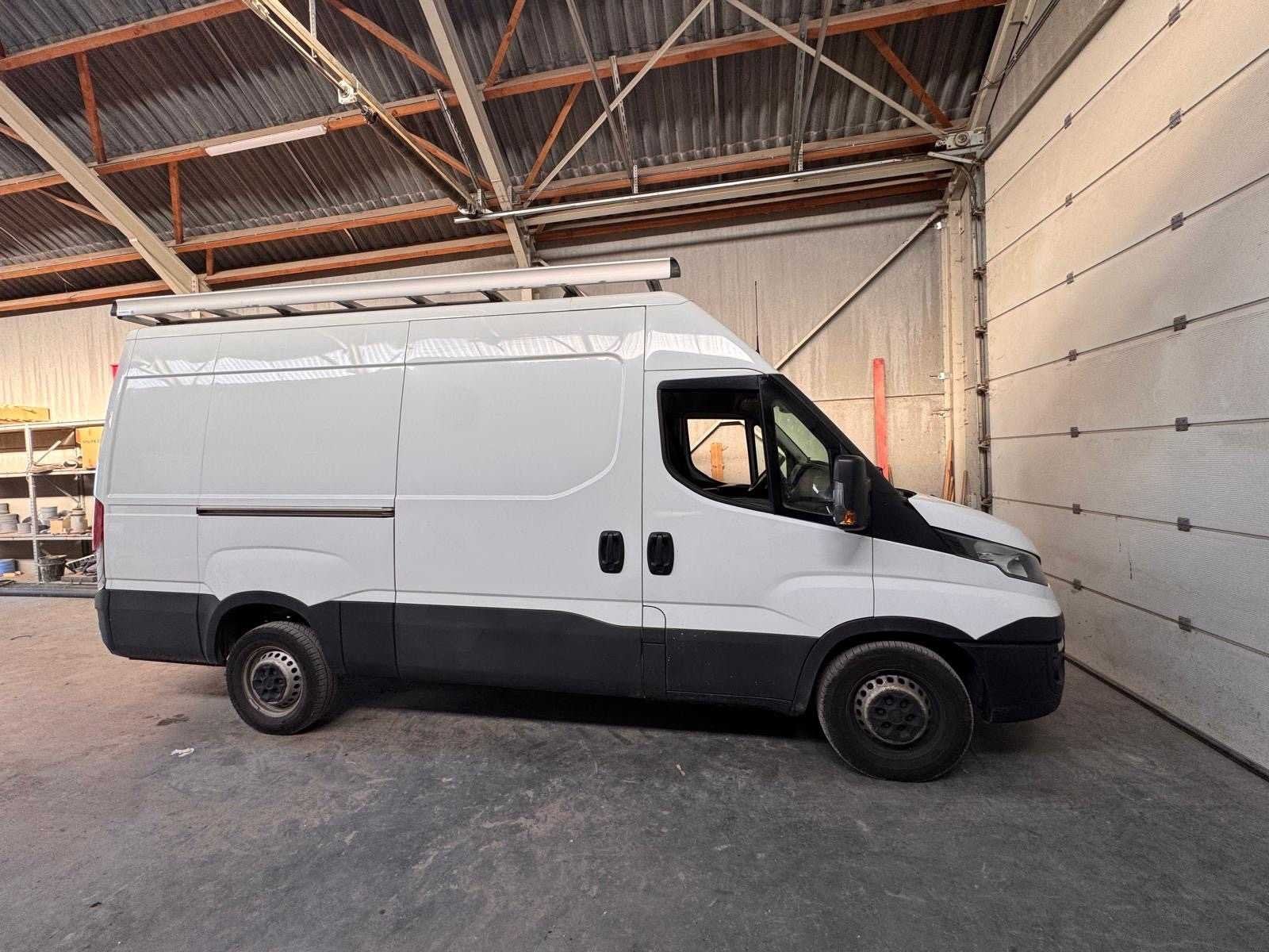 Iveco 35S16, Auto's, Automaat, Gebruikt, Euro 6, Iveco