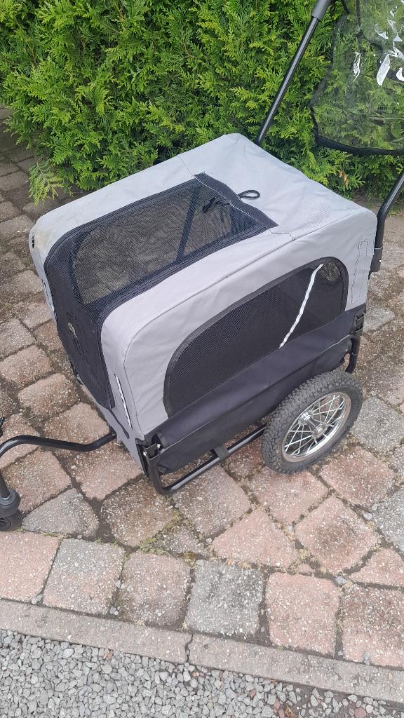 Honden Fietskar, Dieren en Toebehoren, Honden-accessoires, Ophalen