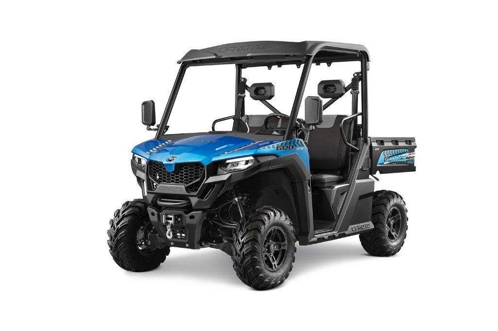 CF Moto UFORCE 600 EPS T1B [Fin.0%], 600 cm³, 12 à 35 kW, 1 cylindre