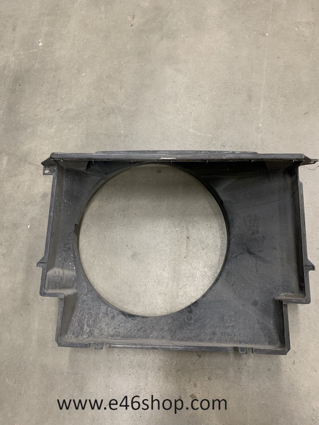 BMW E39 520 DIESEL LUCHTGELEIDER OE 7850839, -, Utilisé, -, Enlèvement ou Envoi