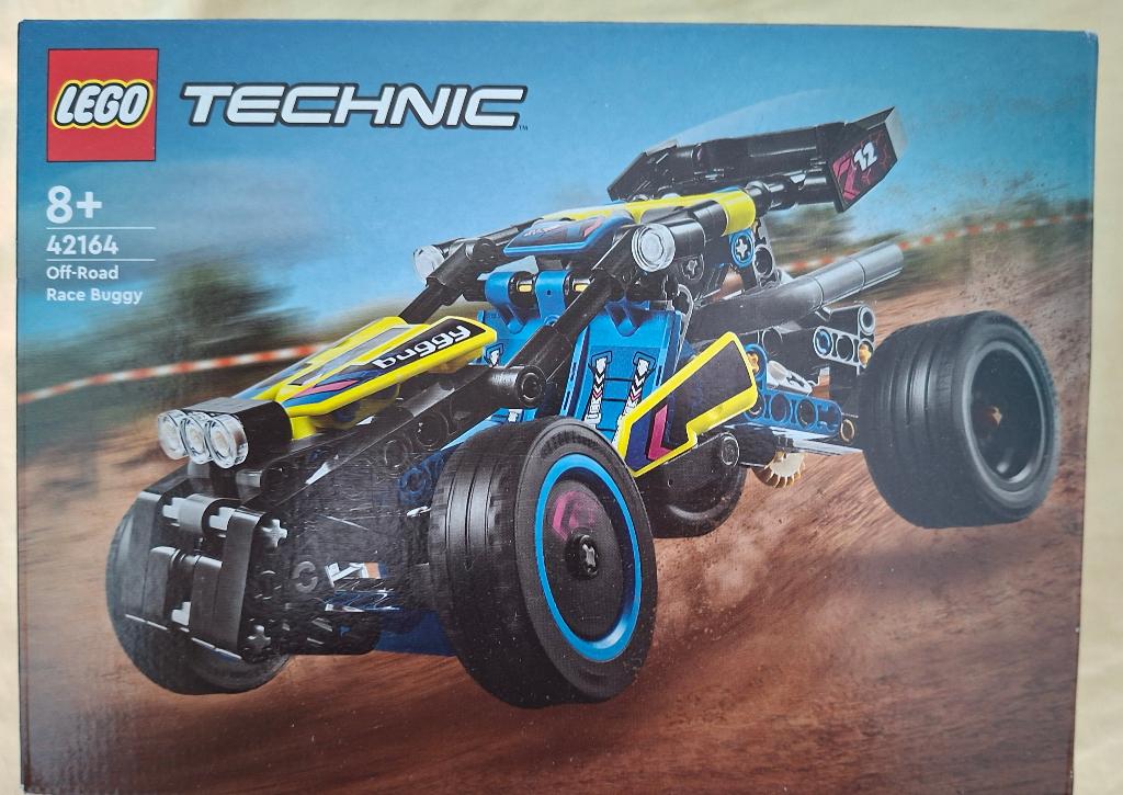 Lego technic buggy (boite fermée), Kinderen en Baby's, Speelgoed | Duplo en Lego, Ophalen, Lego, Nieuw, Technic