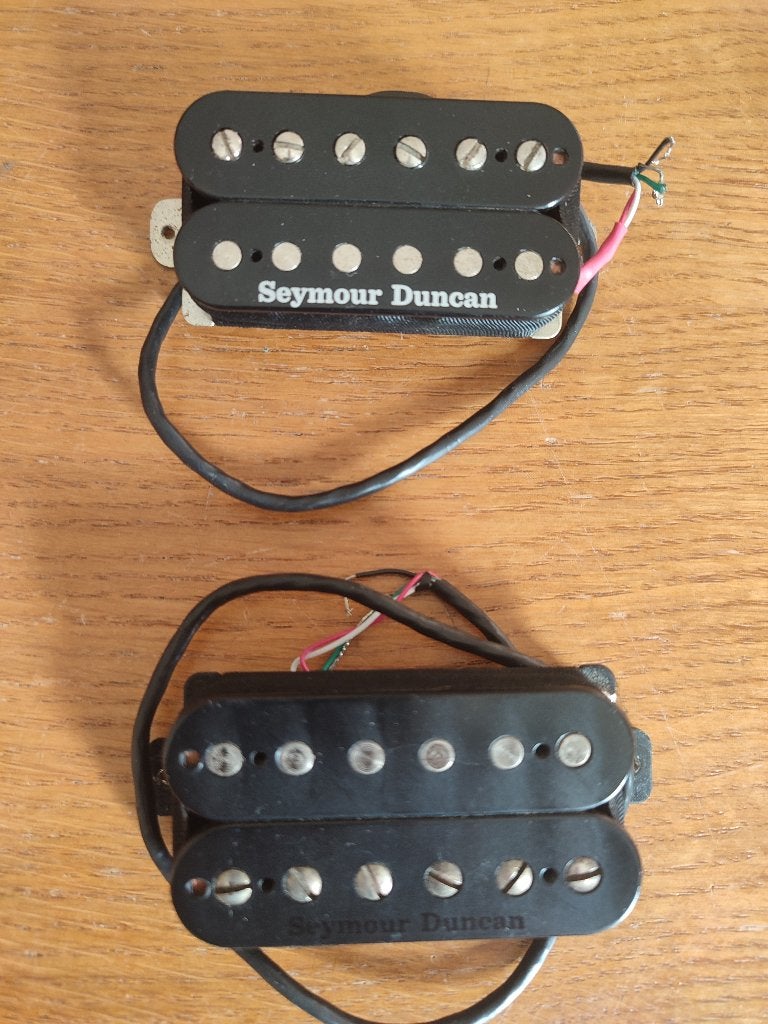 Micro seymour duncan et Gibson, Musique & Instruments, Enlèvement ou Envoi, Comme neuf, Solid body, Gibson