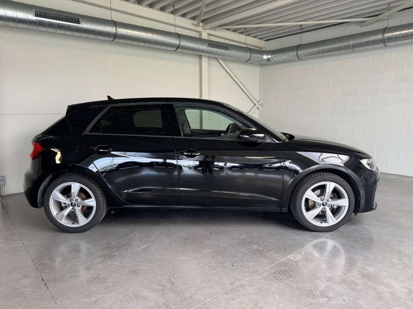 Audi A1 Sportback A1 30 TFSI S tronic - Stoelverwarming, Autos, Achat, A1, Entreprise, Noir