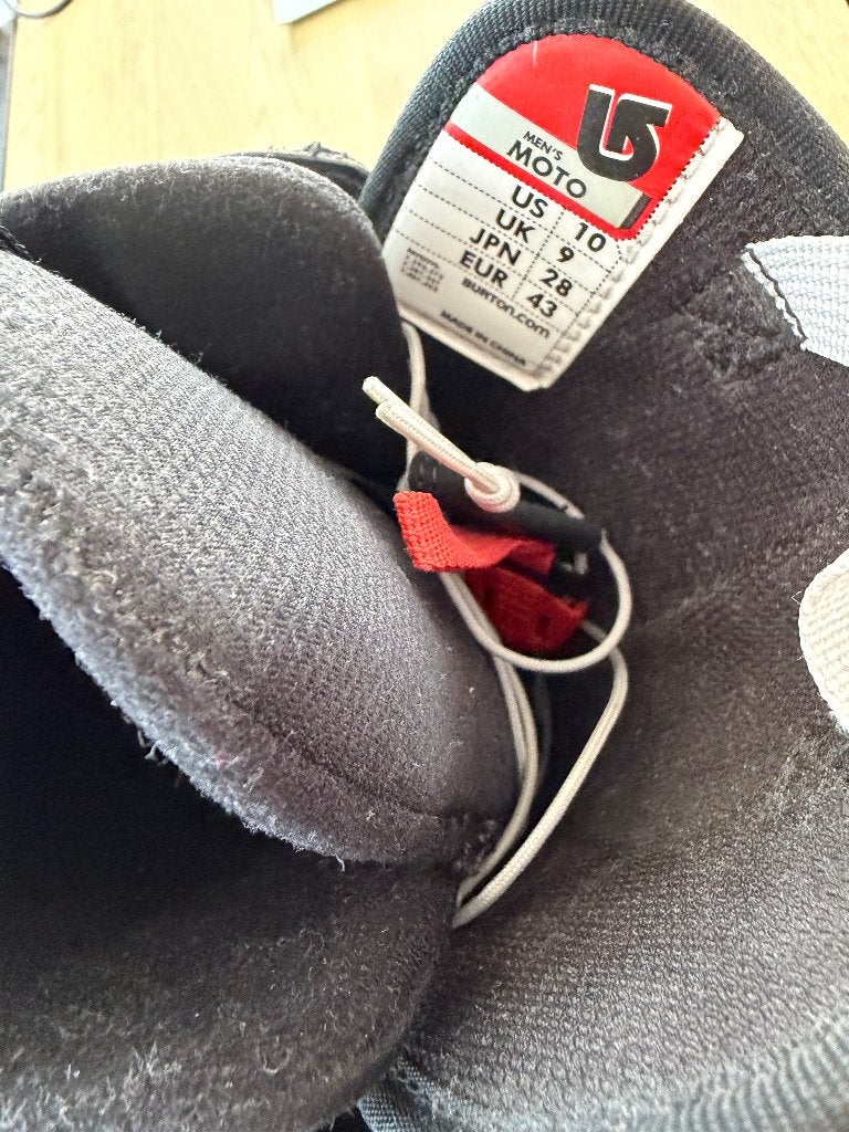 Snowboardboots, Sports & Fitness, Enlèvement, Comme neuf, Chaussures