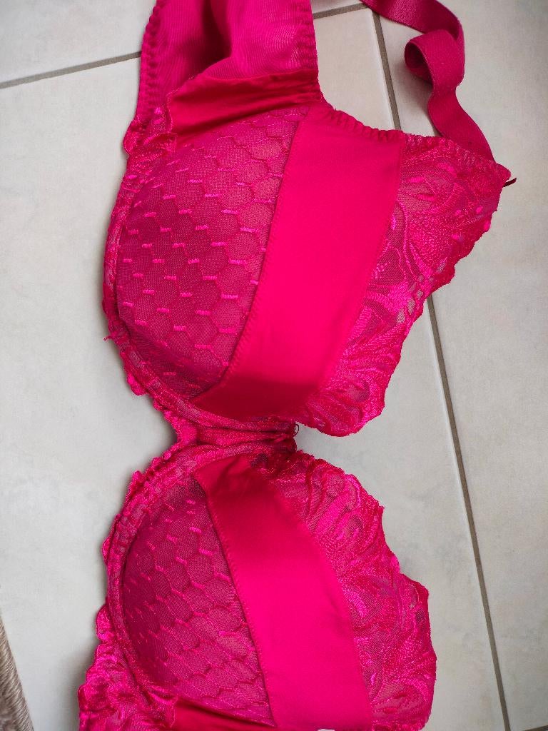 Primadonna bh en slip, Kleding | Dames, Primadonna, Ophalen of Verzenden, Roze, BH