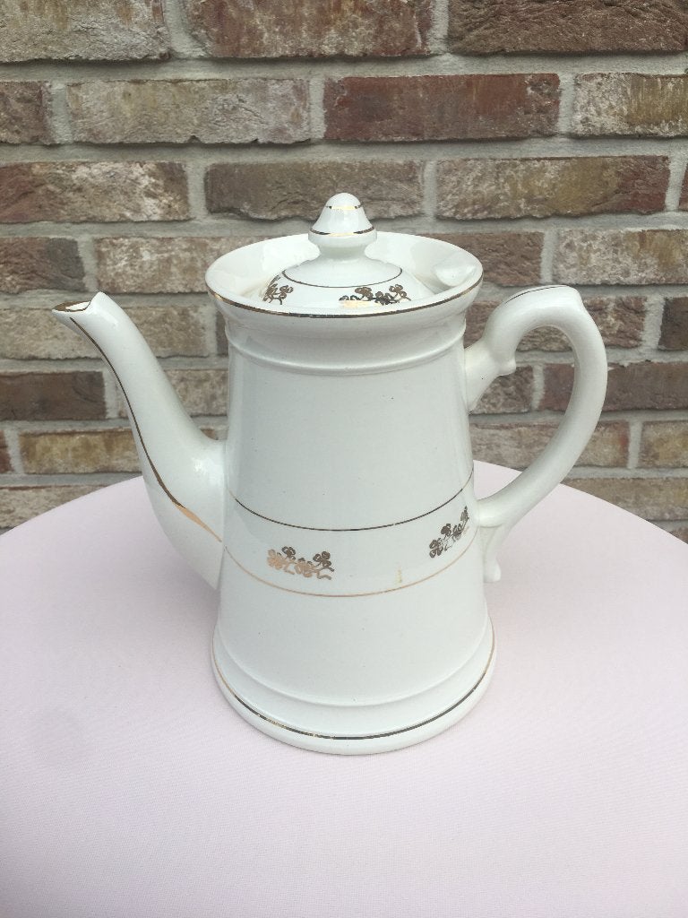 RETRO KOFFIE POT NIMY IN ZEER GOEDE STAAT, Enlèvement ou Envoi