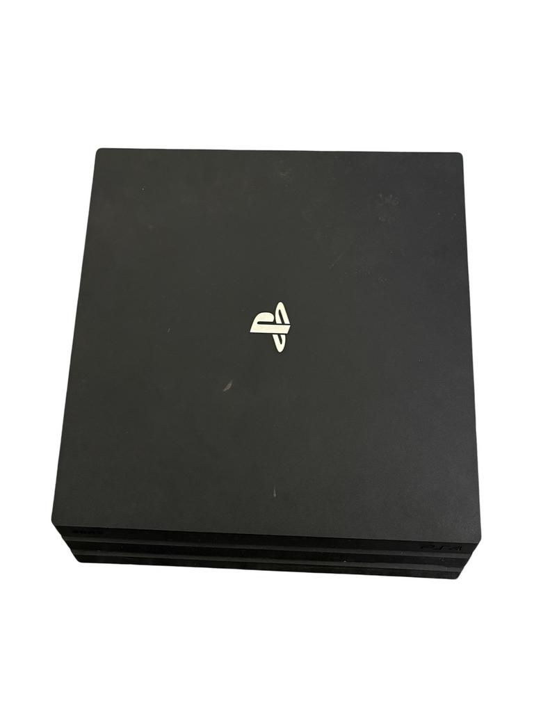 Playstion 4 pro 870 gb, Consoles de jeu & Jeux vidéo, Consoles de jeu | Sony PlayStation 4, Enlèvement, Comme neuf, Pro