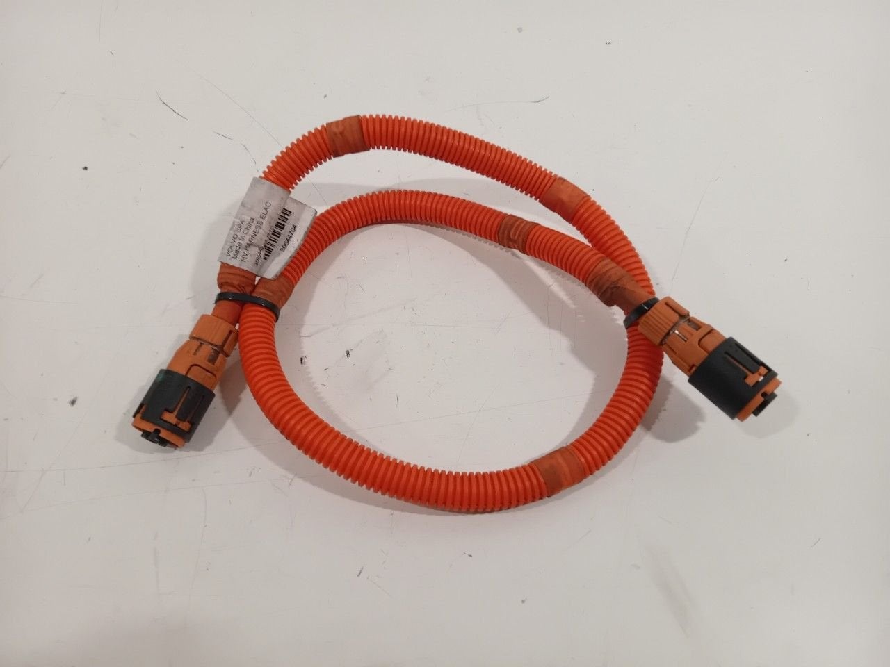 Kabel Volvo XC60, Onderdelen@venauto.nl, Van der Ven Autorecycling B.V., Ettenseweg 76, 4706 PB Roosendaal, The Netherlands, Enlèvement ou Envoi