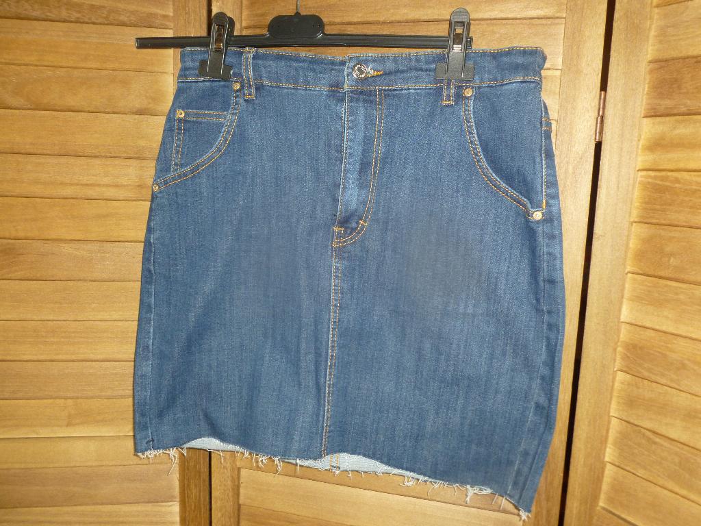 Rok dames Jeans, Large, Pull & Bear, Ophalen, Nieuw