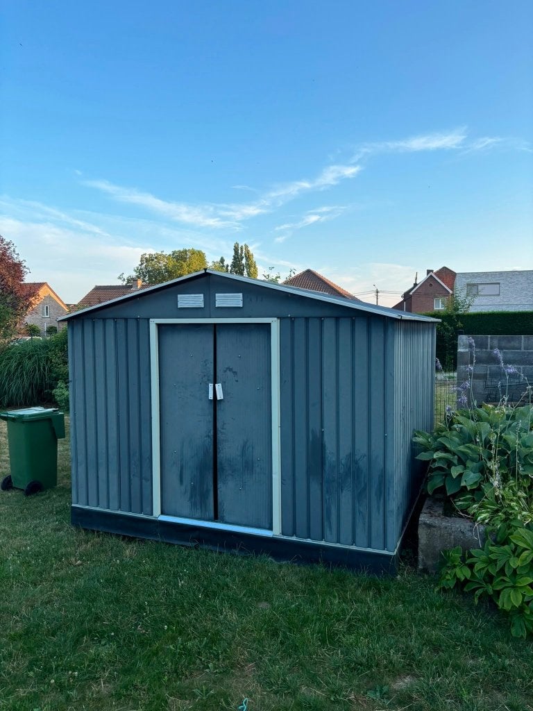 Tuinhuis, Tuin en Terras, Tuinhuizen, Ophalen, Tuinhuis, Zonder ramen, 250 tot 300 cm