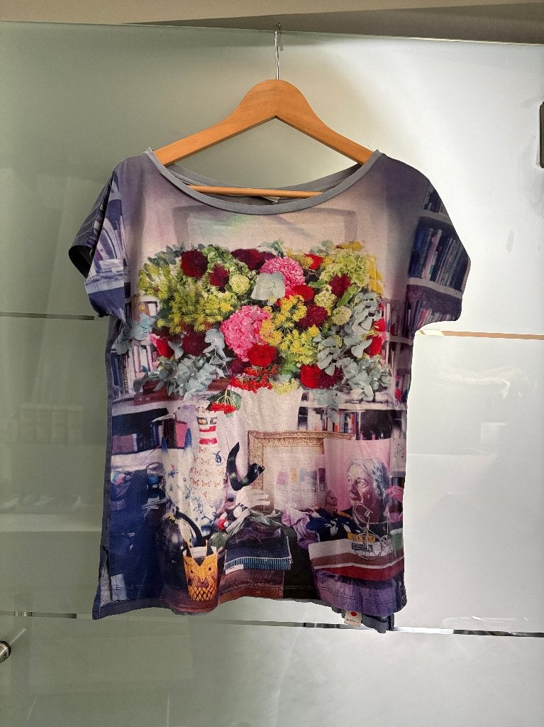 T-Shirt Paul Smith - Medium, Kleding | Dames, Maat 38/40 (M), Paul Smith, Ophalen of Verzenden, Zo goed als nieuw